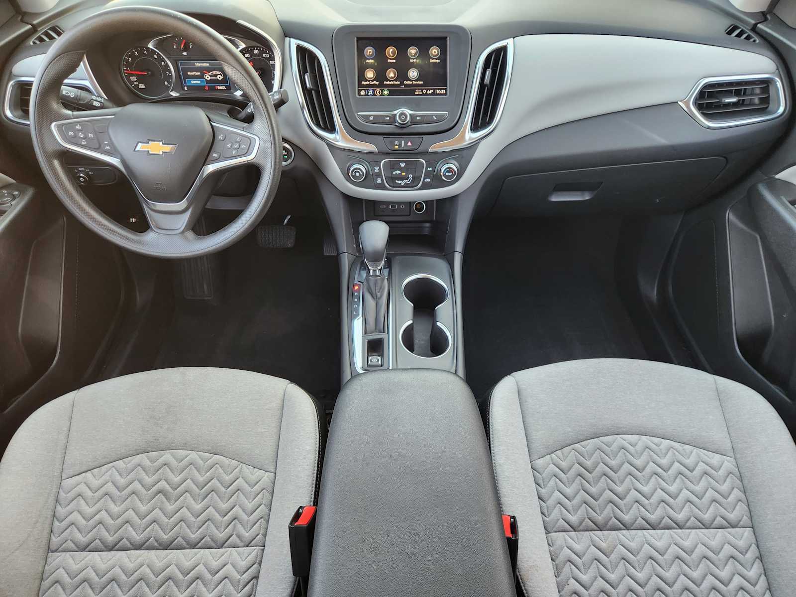 Thumbnail: 2022 Chevrolet Equinox - 10