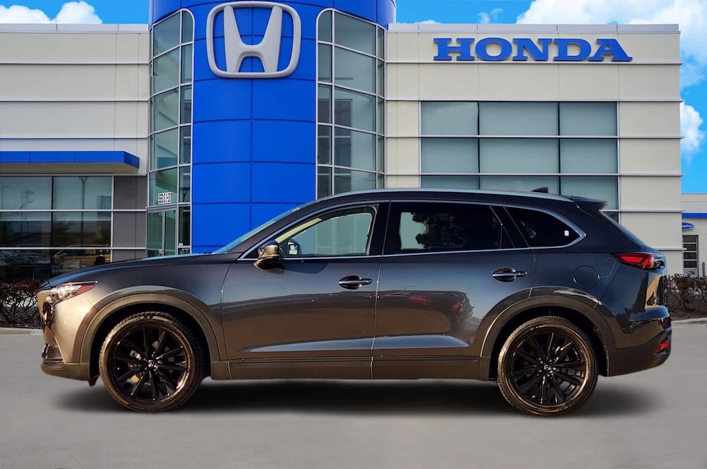 Used 2022 Mazda Mazda CX-9 Touring Plus SUV