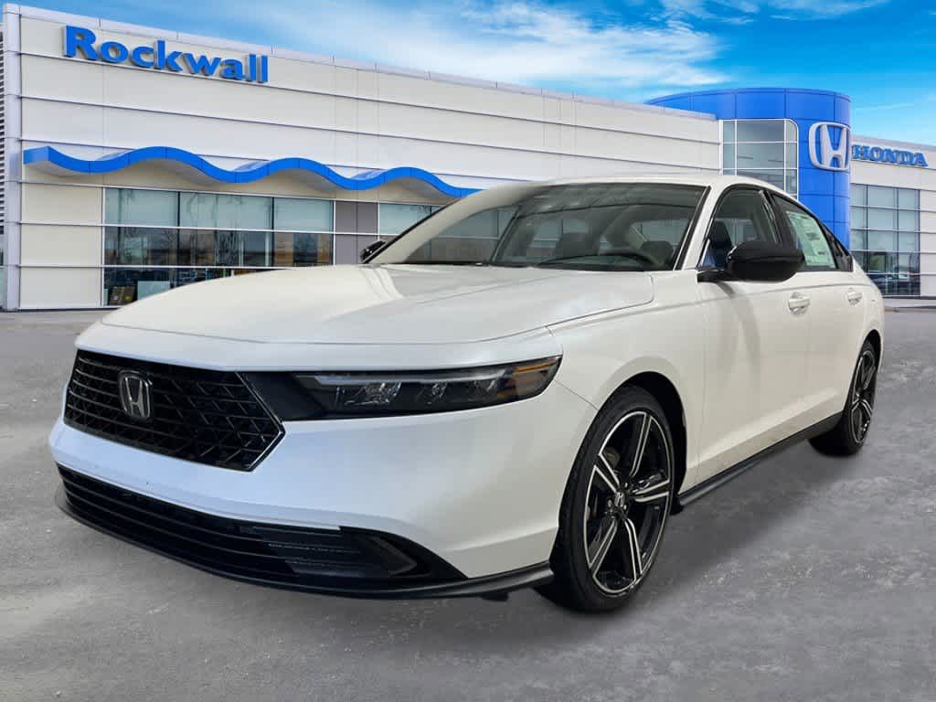 Thumbnail: 2026 Honda Accord - 1