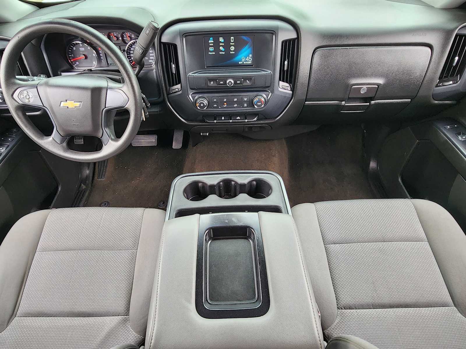 Thumbnail: 2018 Chevrolet Silverado 1500 - 10