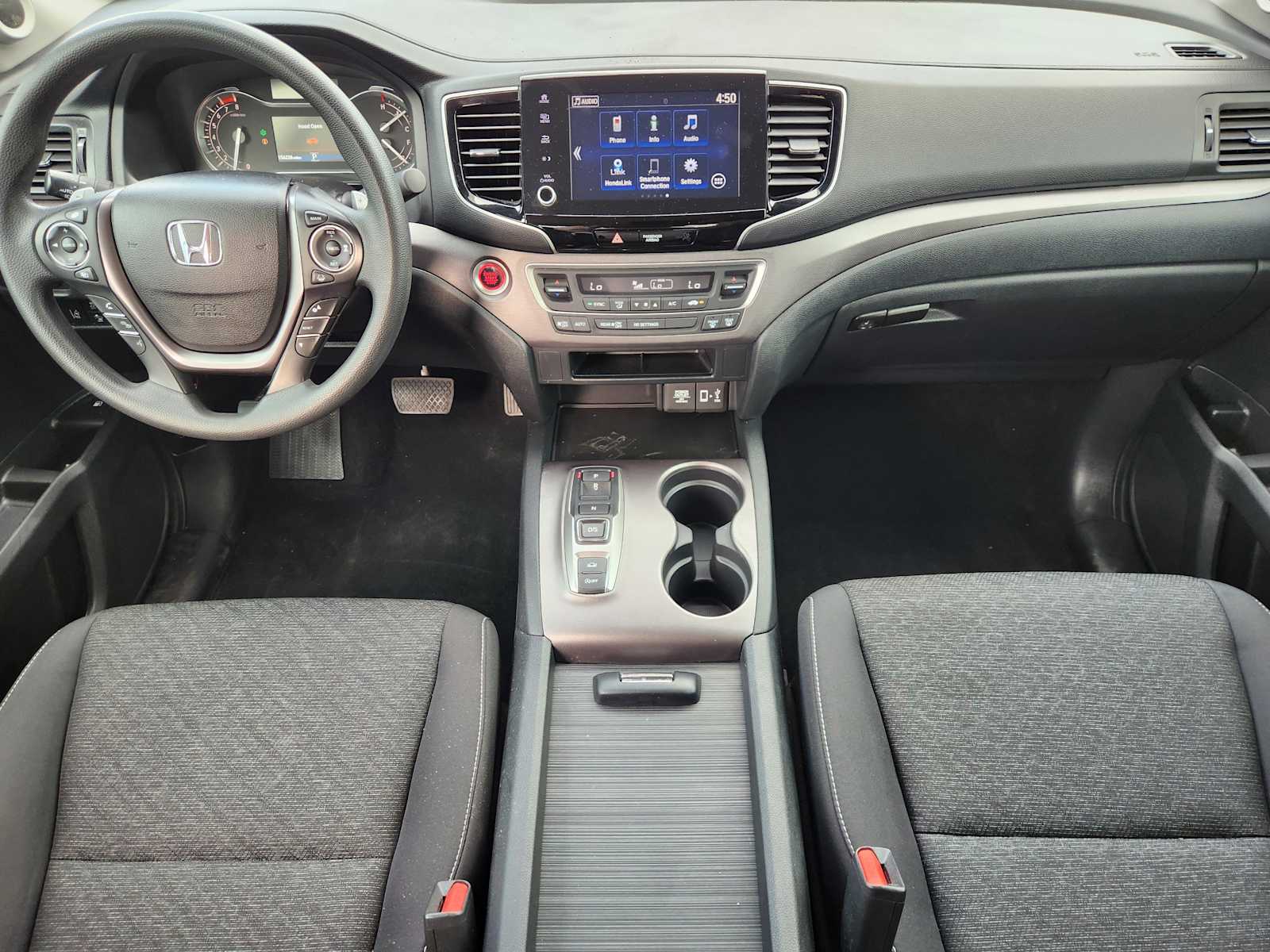 Thumbnail: 2021 Honda Ridgeline - 10