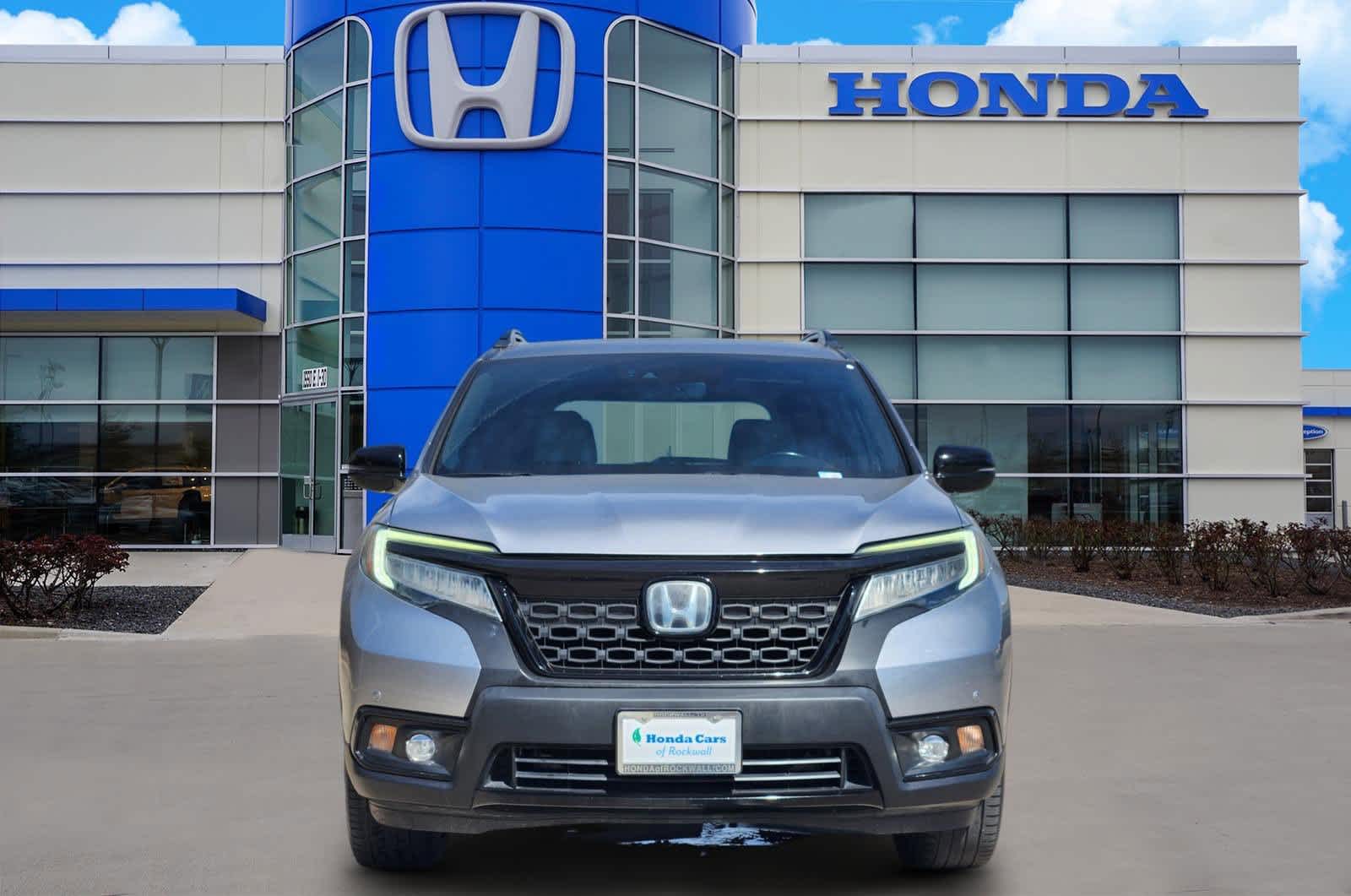 Thumbnail: 2019 Honda Passport - 6