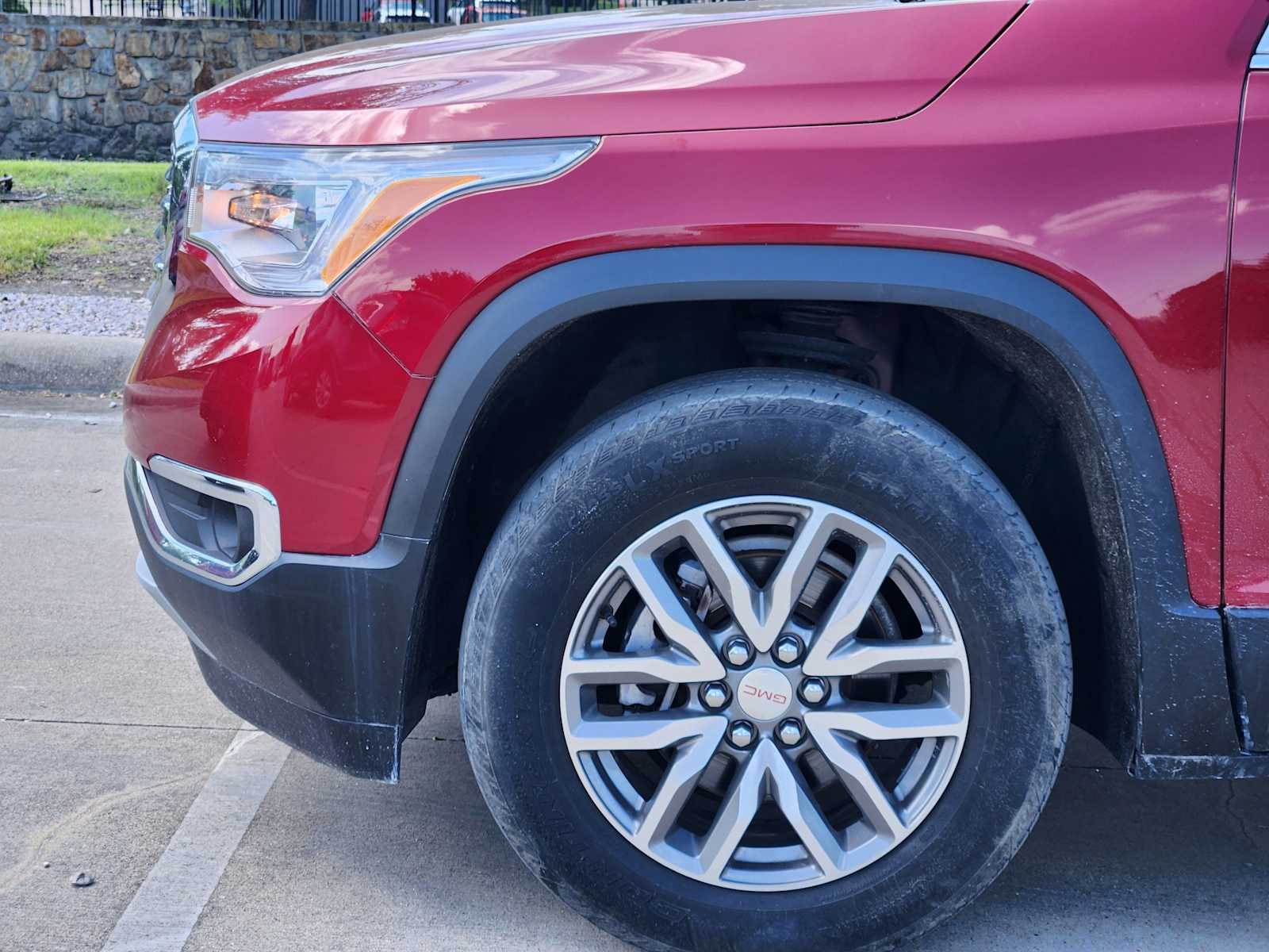 Thumbnail: 2019 GMC Acadia - 11