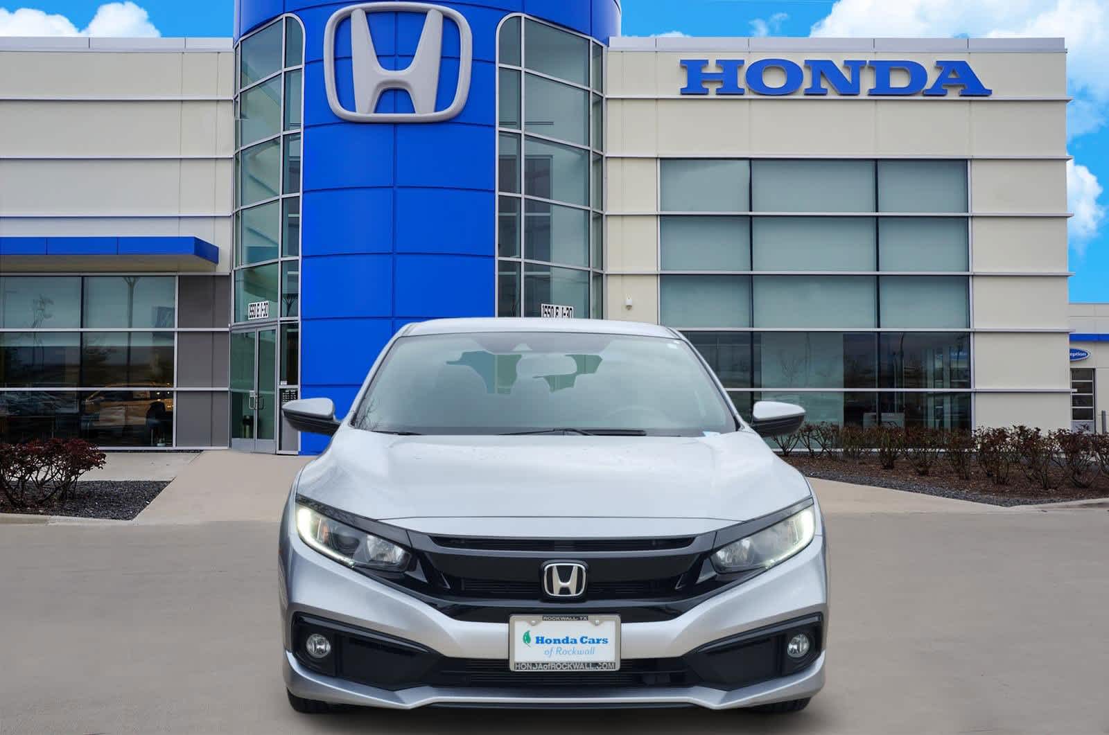 Thumbnail: 2020 Honda Civic - 6