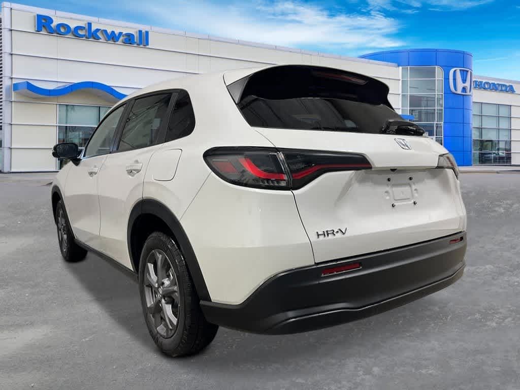 New 2027 Honda HR-V LX SUV