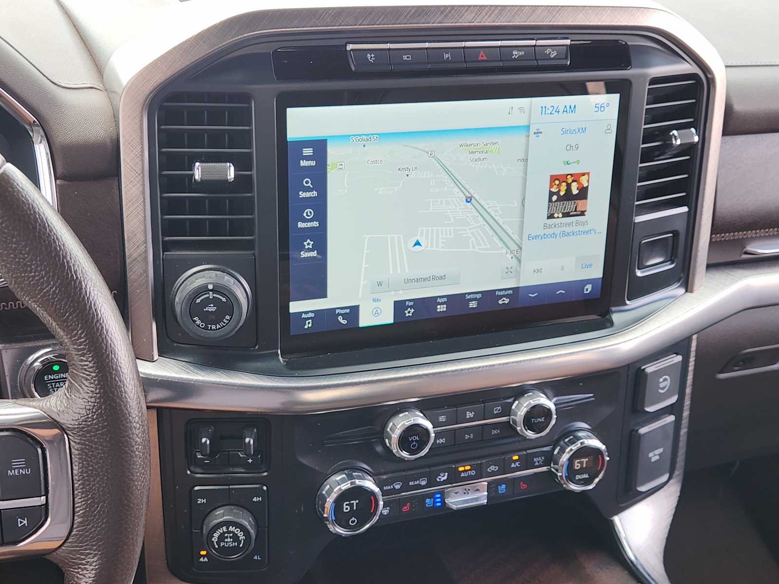 Thumbnail: 2021 Ford F-150 - 16