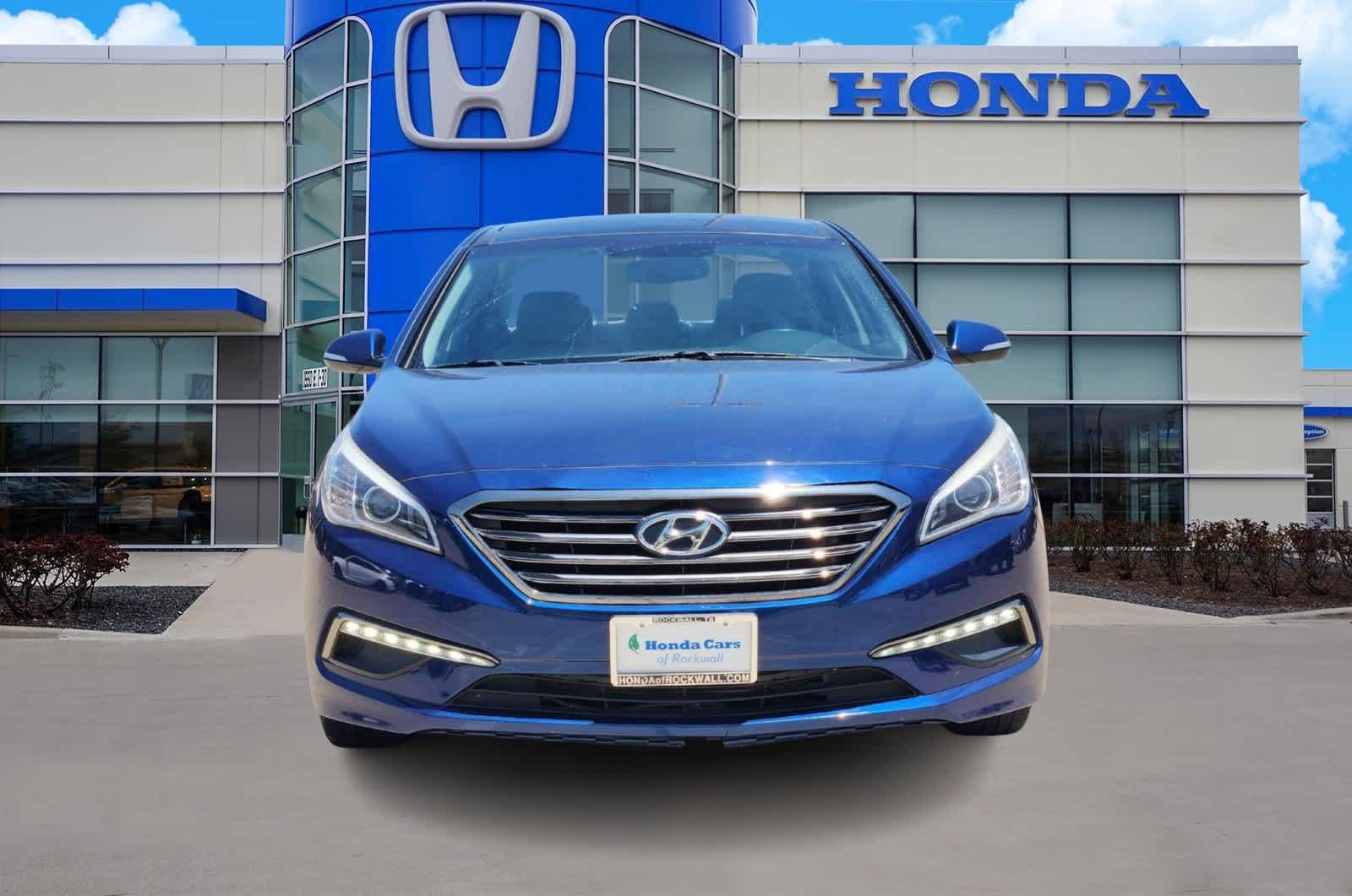 Thumbnail: 2015 Hyundai Sonata - 6
