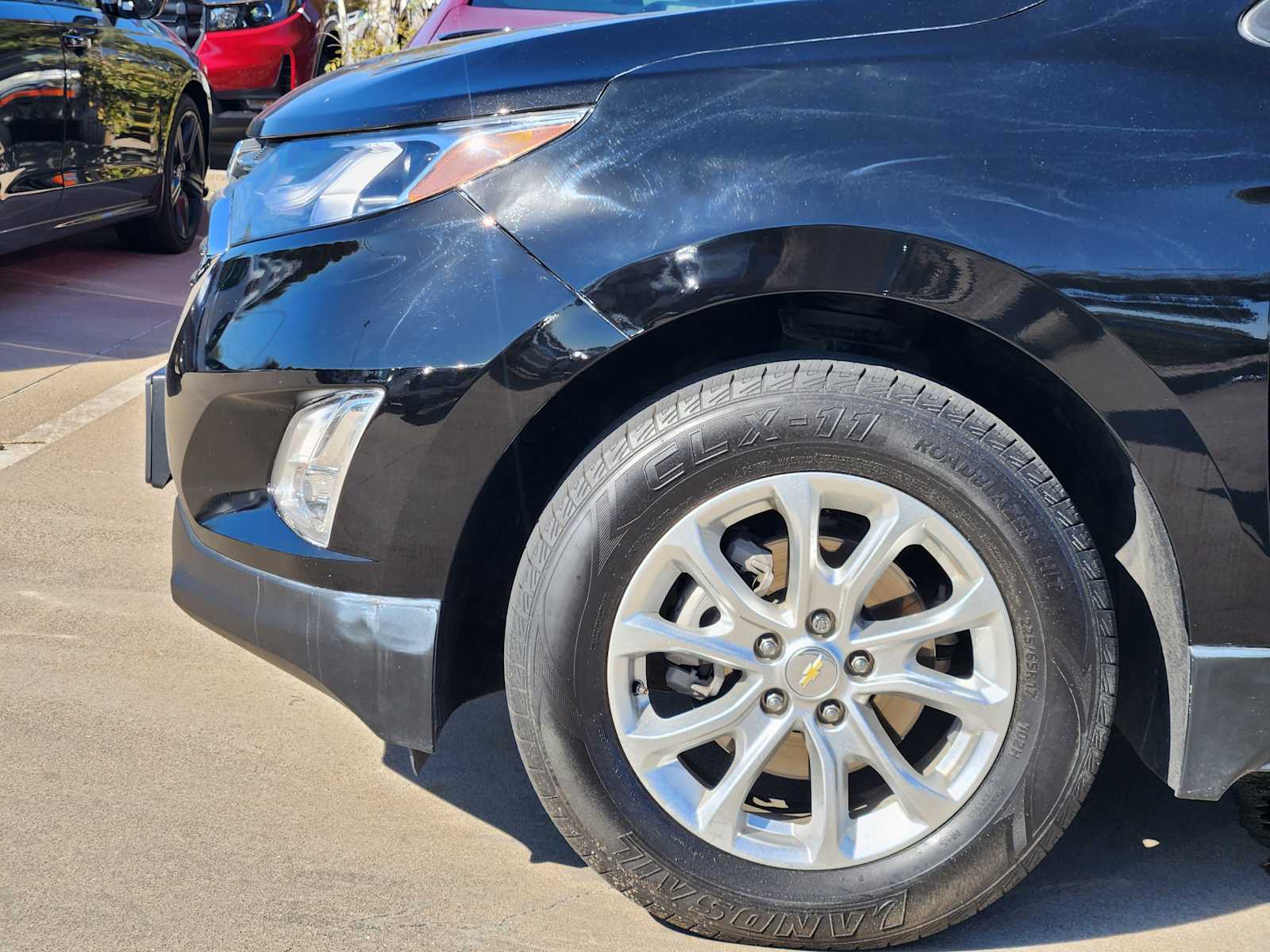 Thumbnail: 2020 Chevrolet Equinox - 7