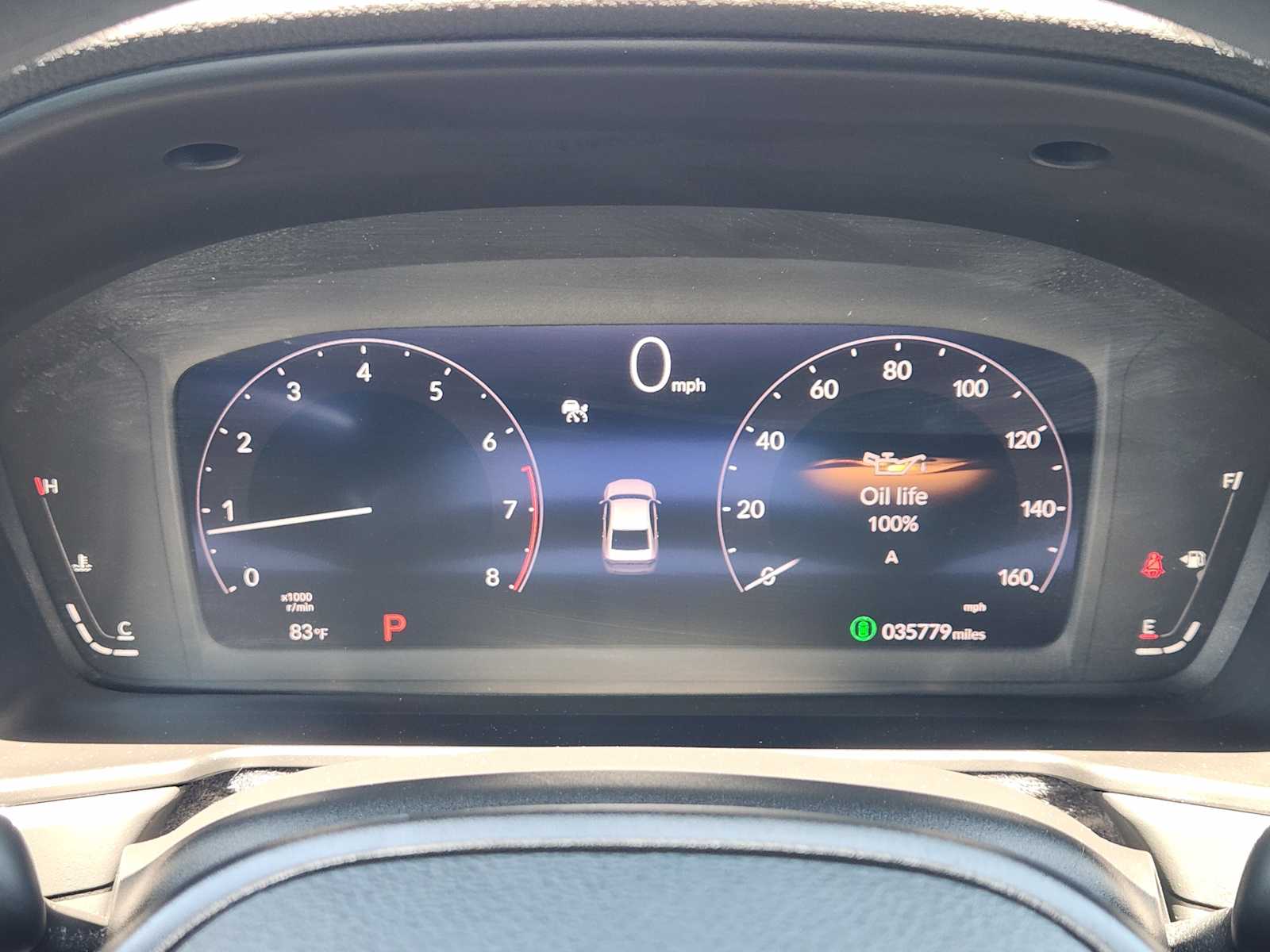 2023 Honda Accord EX 18