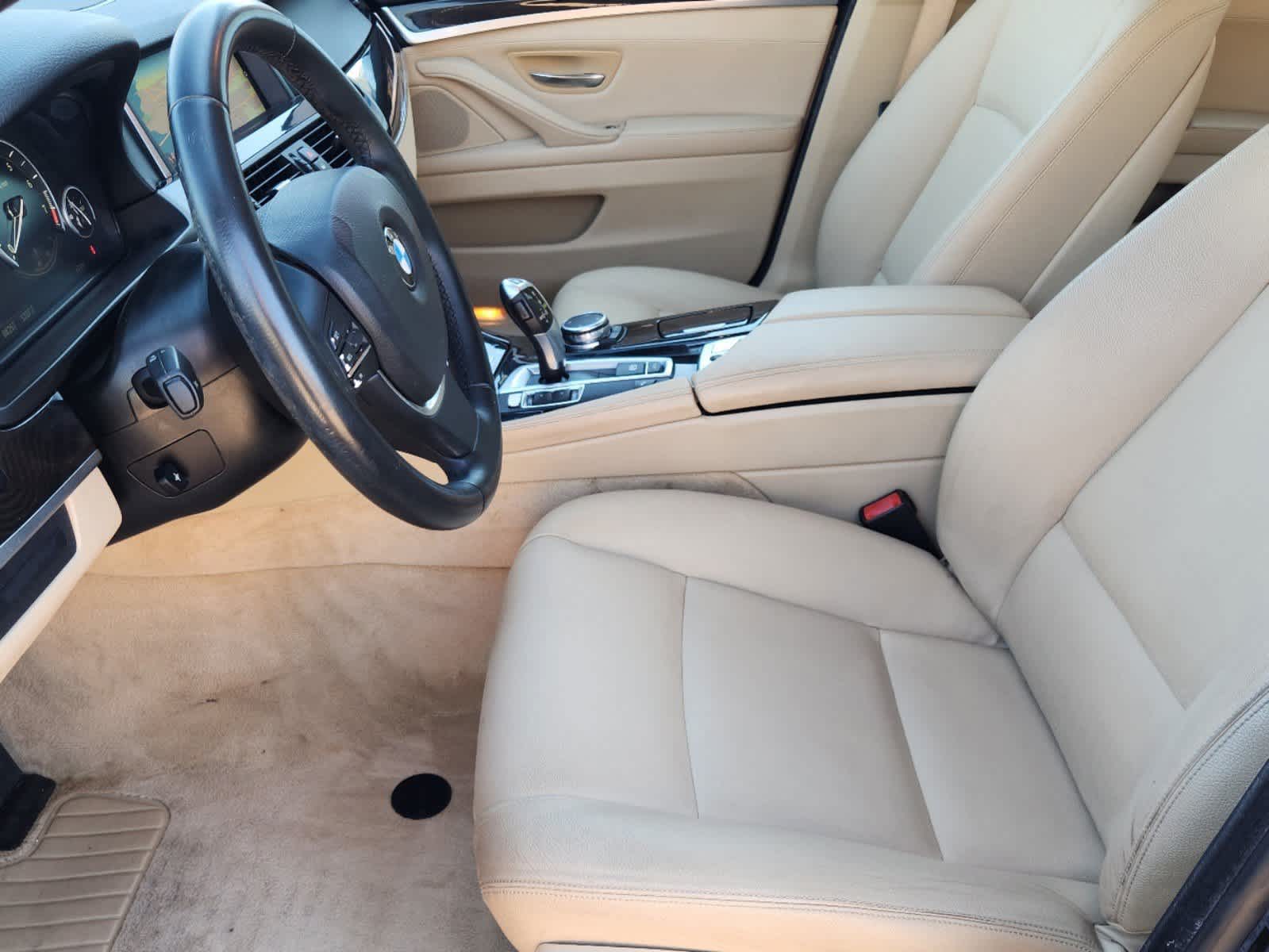 Thumbnail: 2015 BMW 5 Series - 11