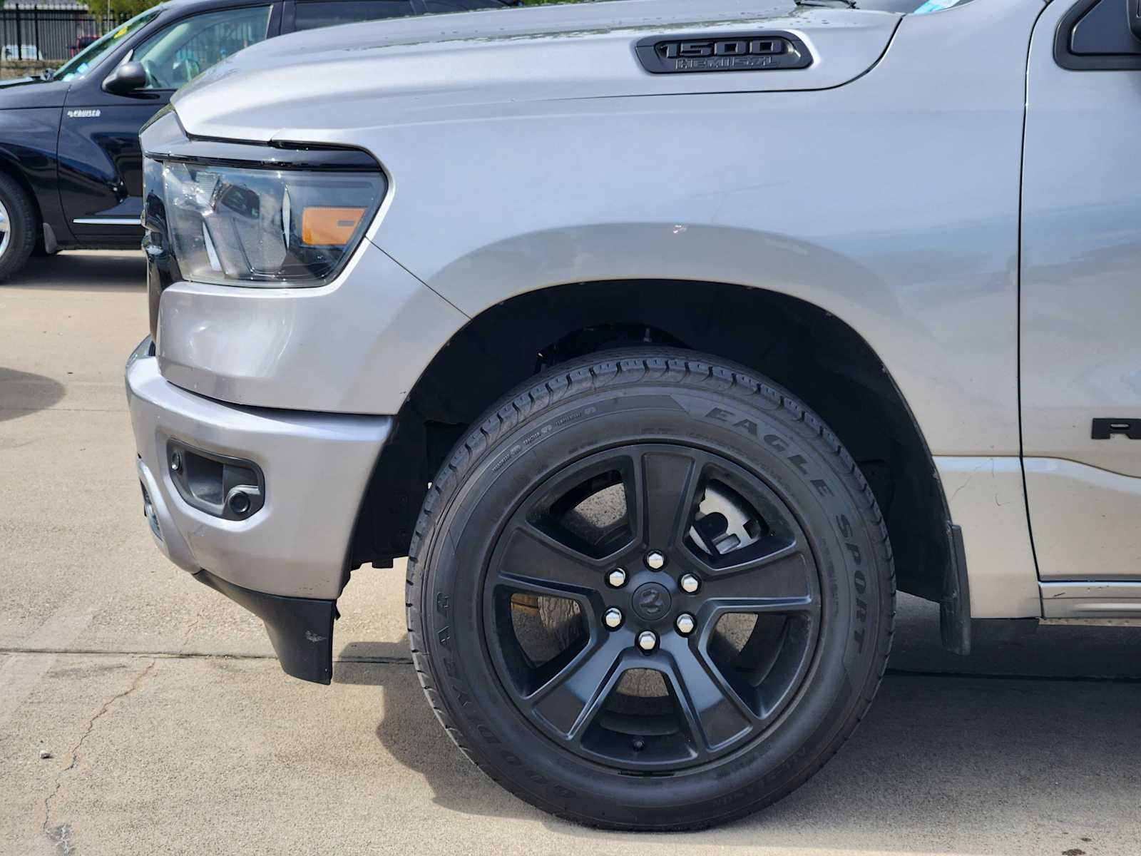 Thumbnail: 2022 RAM 1500 - 11