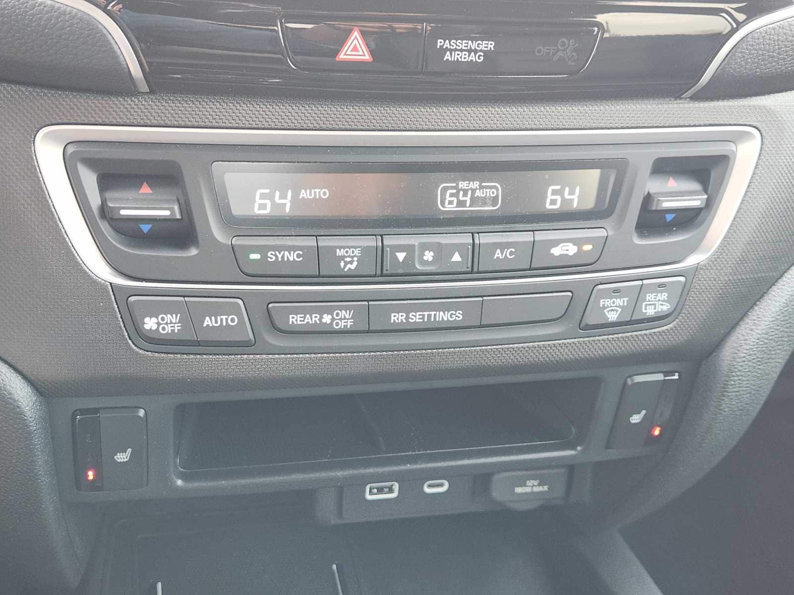 Thumbnail: 2024 Honda Ridgeline - 26