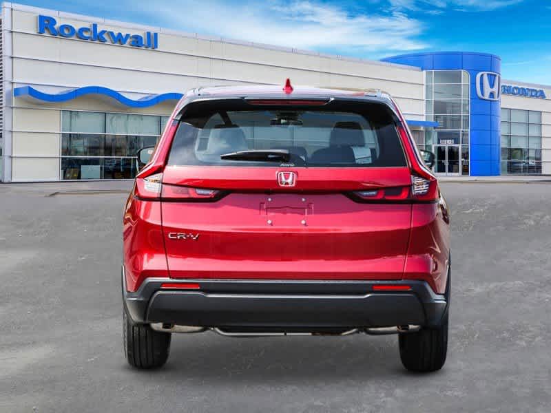 Thumbnail: 2026 Honda CR-V - 3