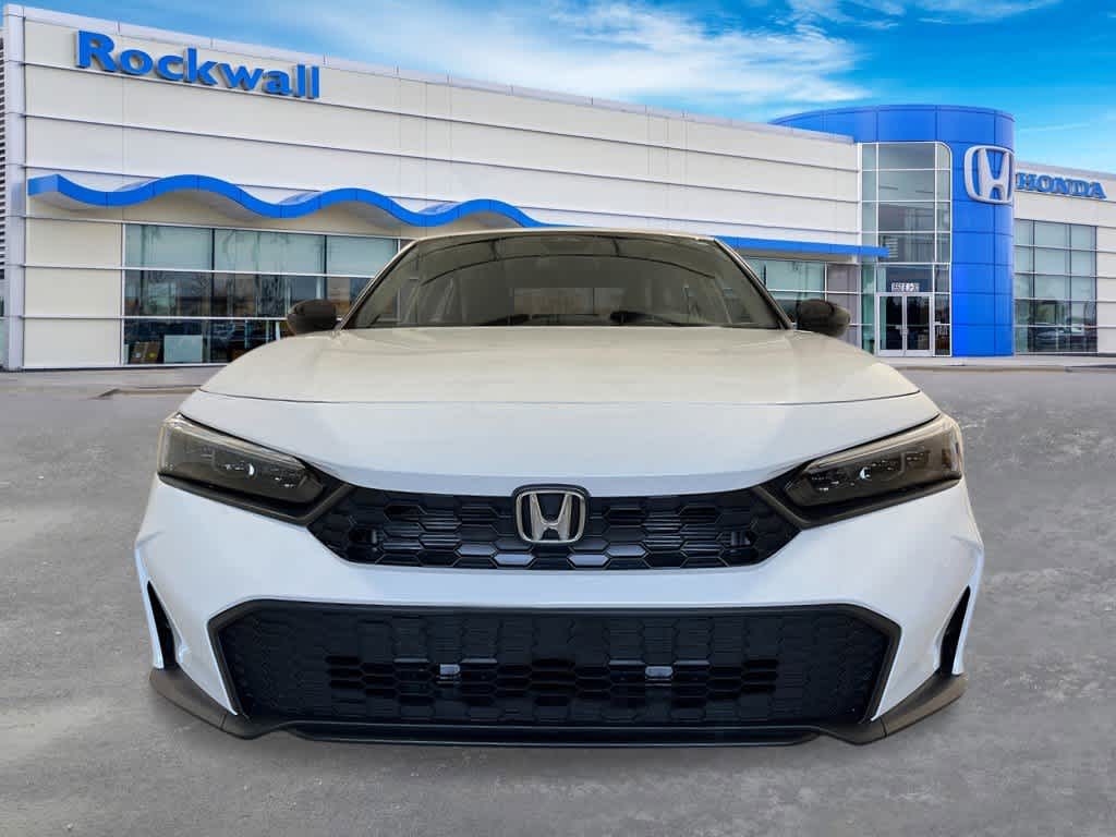 Thumbnail: 2026 Honda Civic - 10