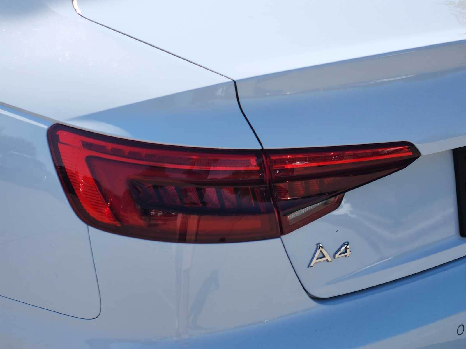 Thumbnail: 2017 Audi A4 - 12