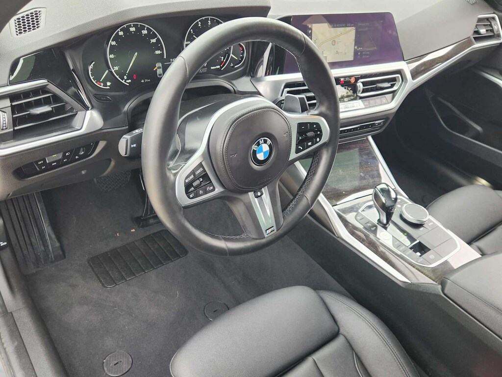 Used 2020 BMW 330i xDrive Sedan