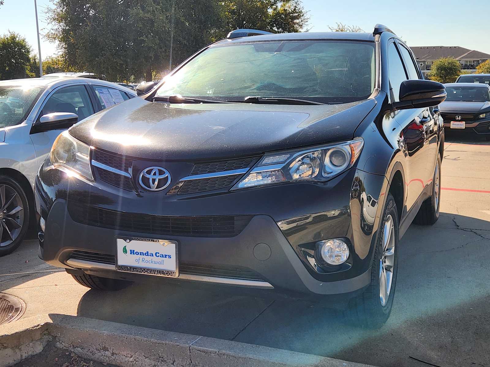 2015 Toyota RAV4 XLE -
                  Rockwall, TX