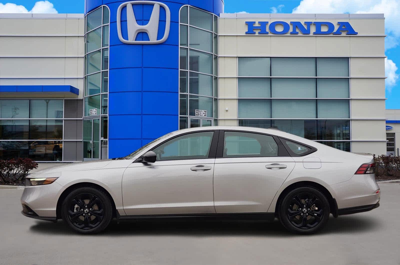 Thumbnail: 2025 Honda Accord - 3