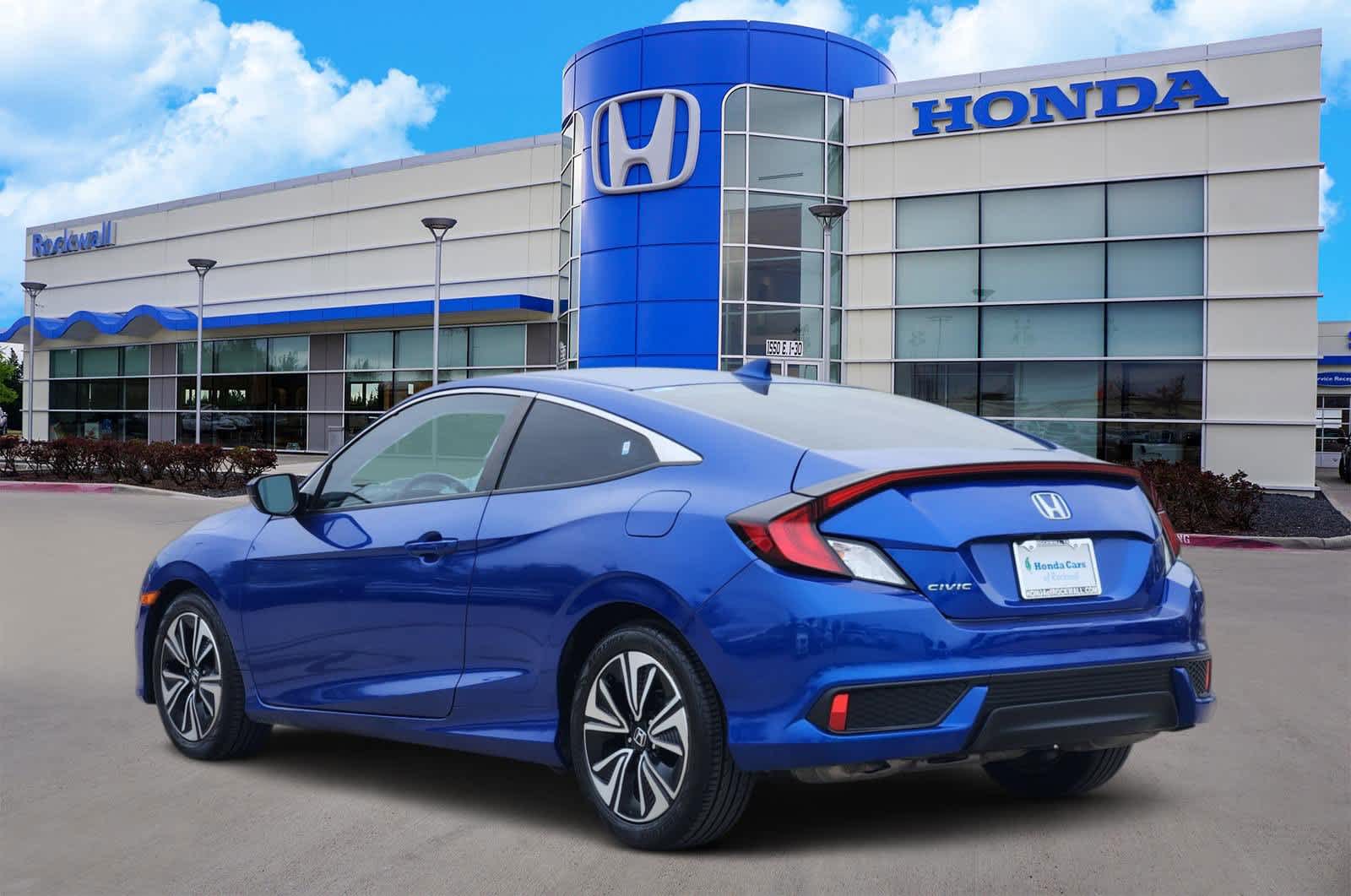 Thumbnail: 2018 Honda Civic - 4