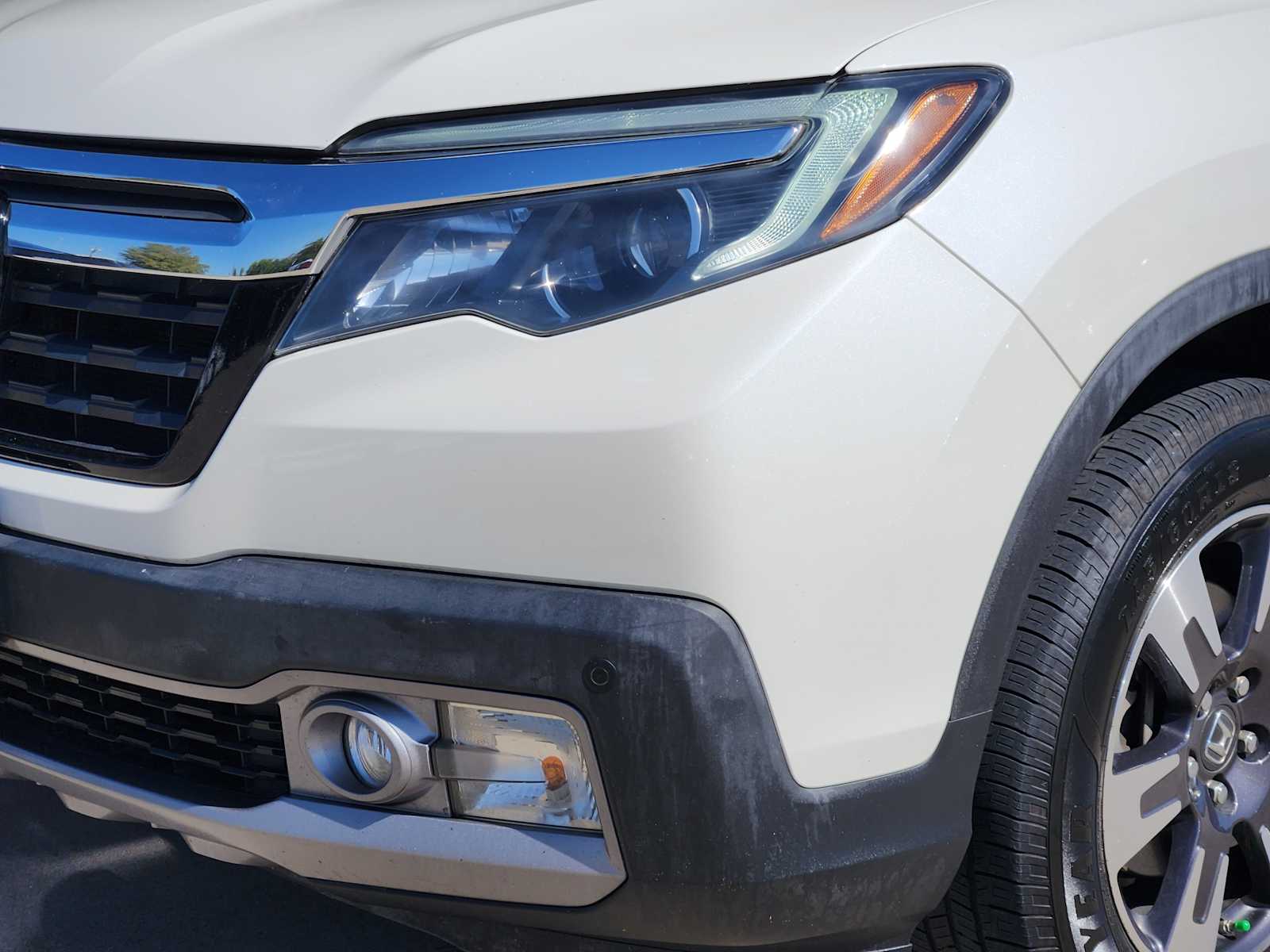 Thumbnail: 2019 Honda Ridgeline - 23