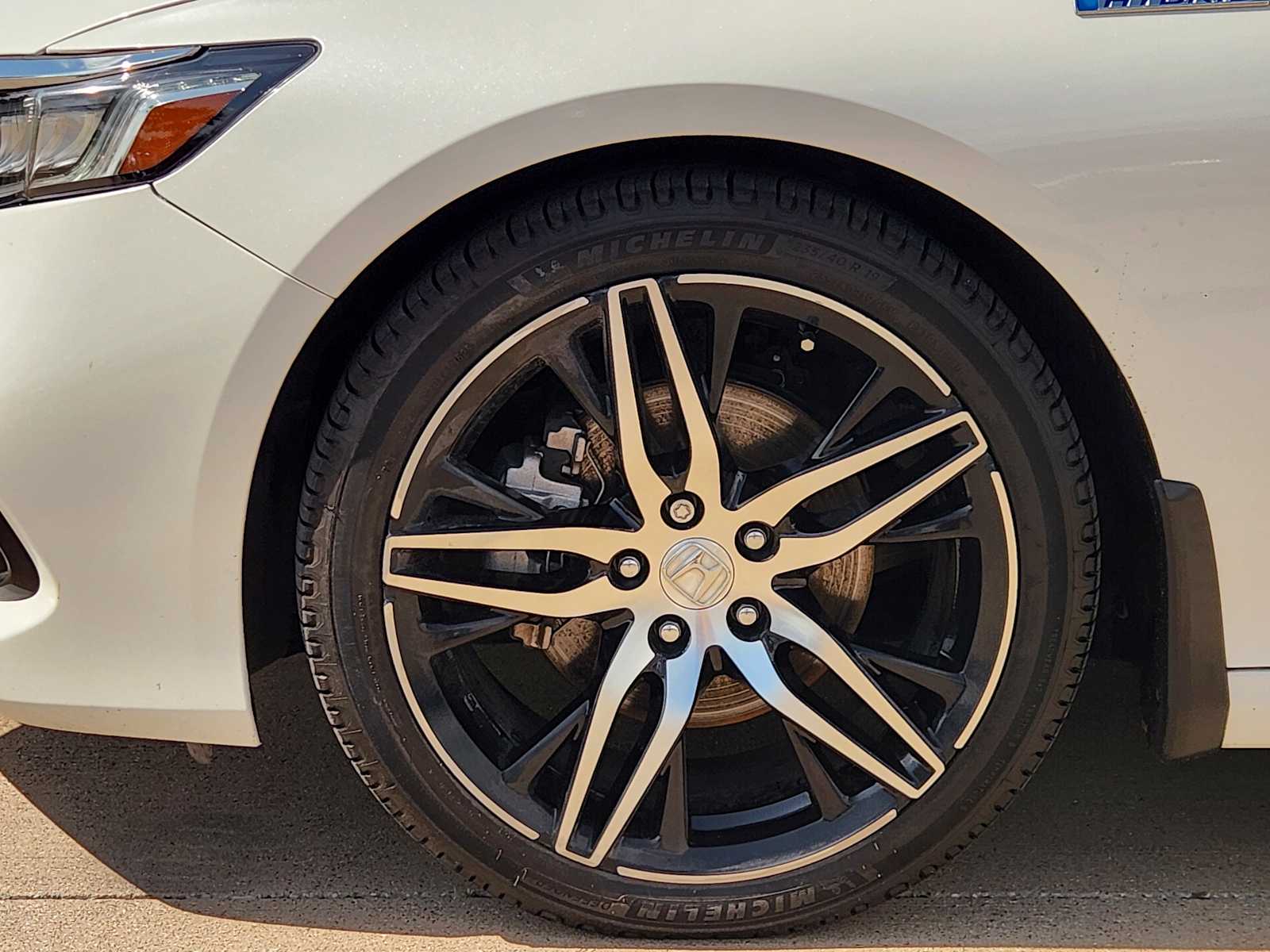 Thumbnail: 2021 Honda Accord - 21