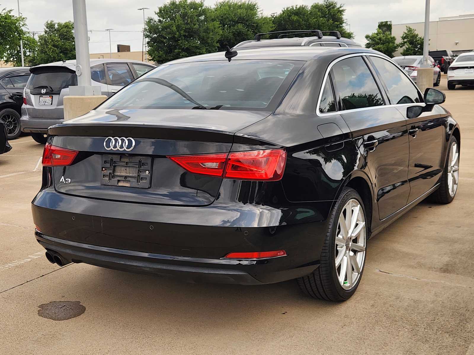Thumbnail: 2015 Audi A3 - 4