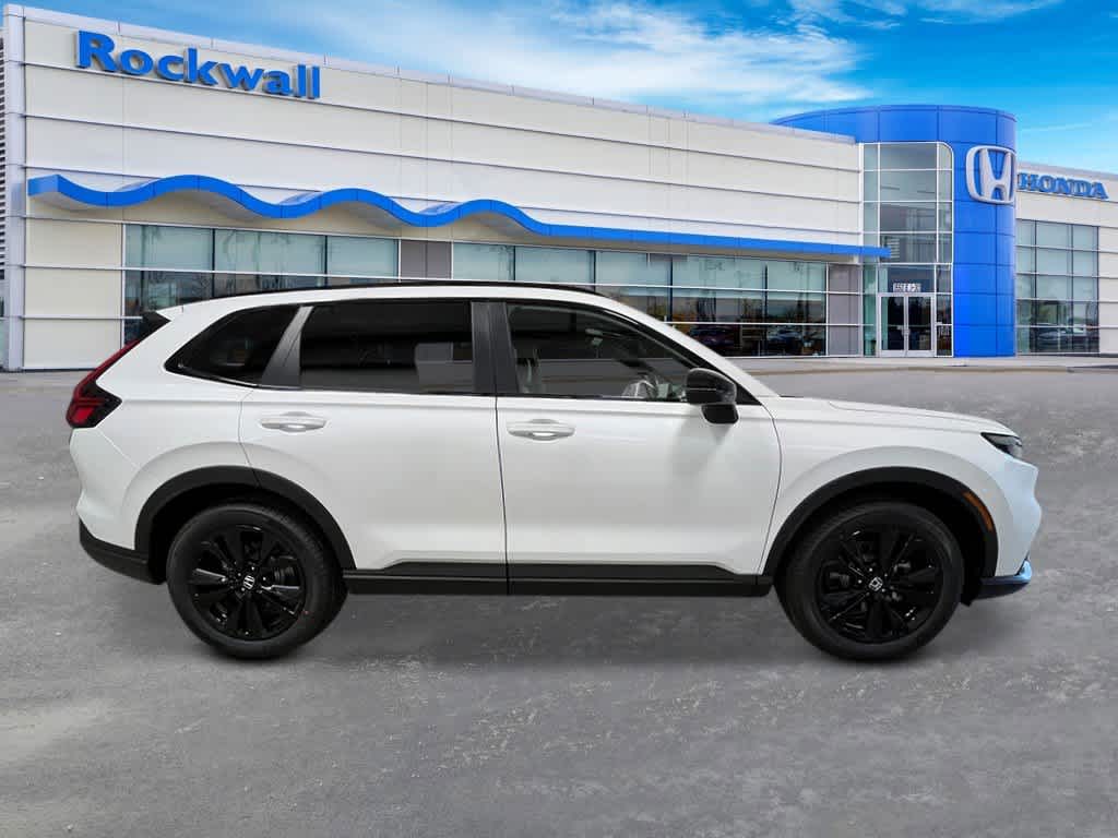 Thumbnail: 2026 Honda CR-V - 8