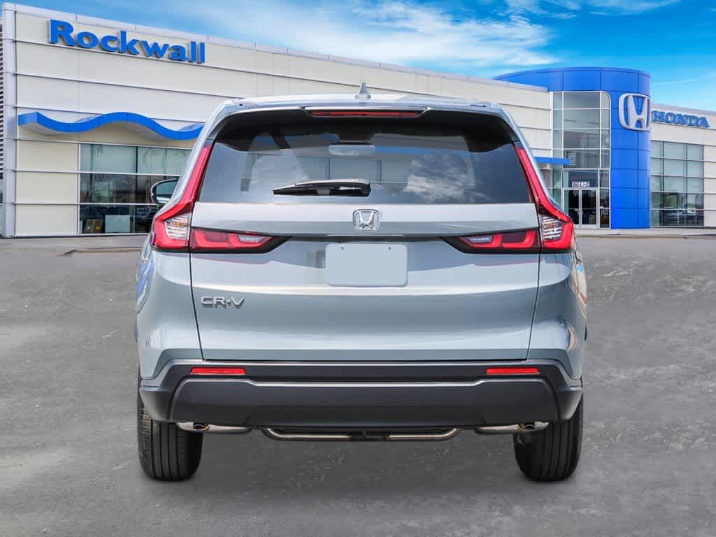 Thumbnail: 2026 Honda CR-V - 3