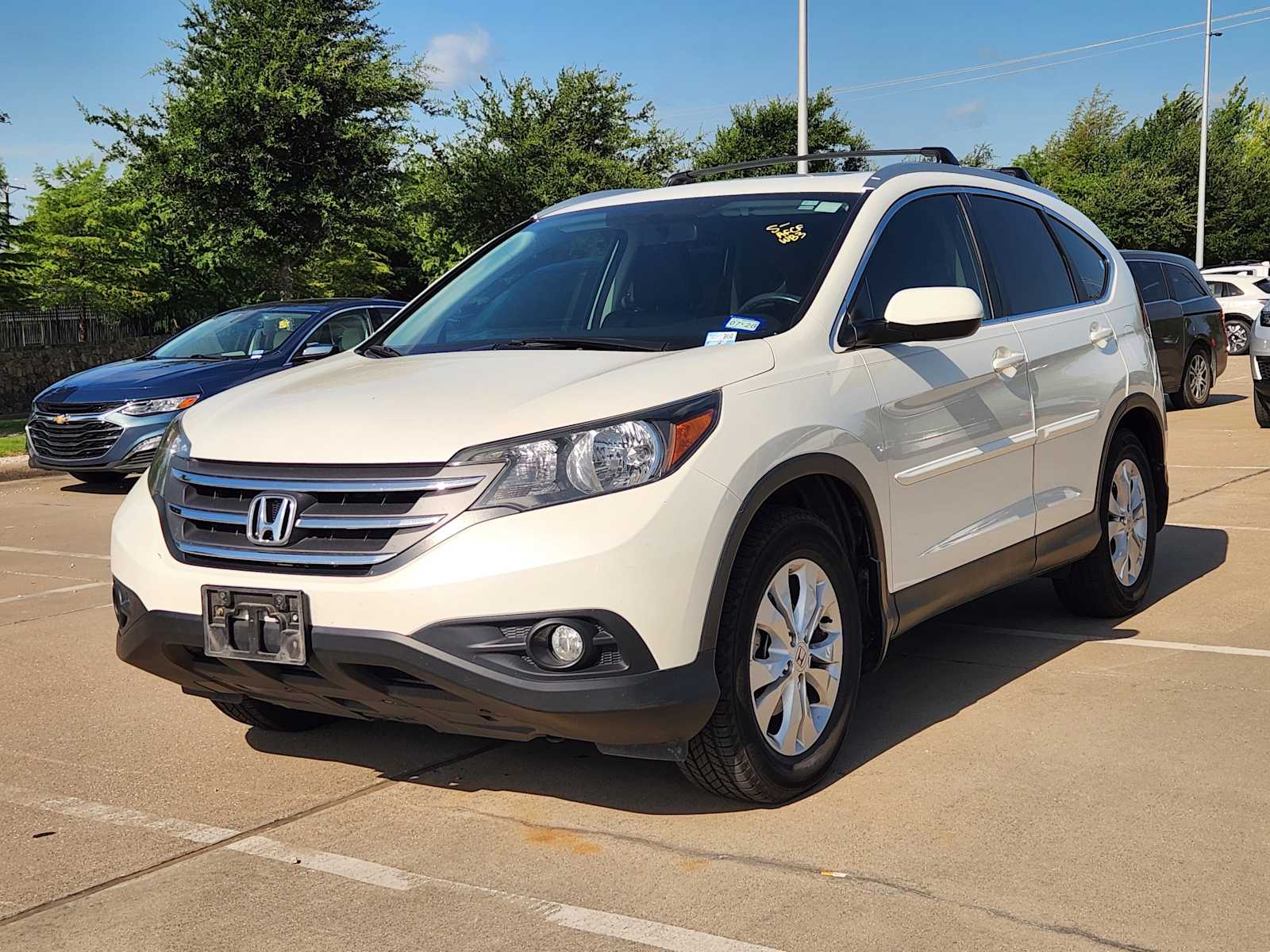 Thumbnail: 2014 Honda CR-V - 1