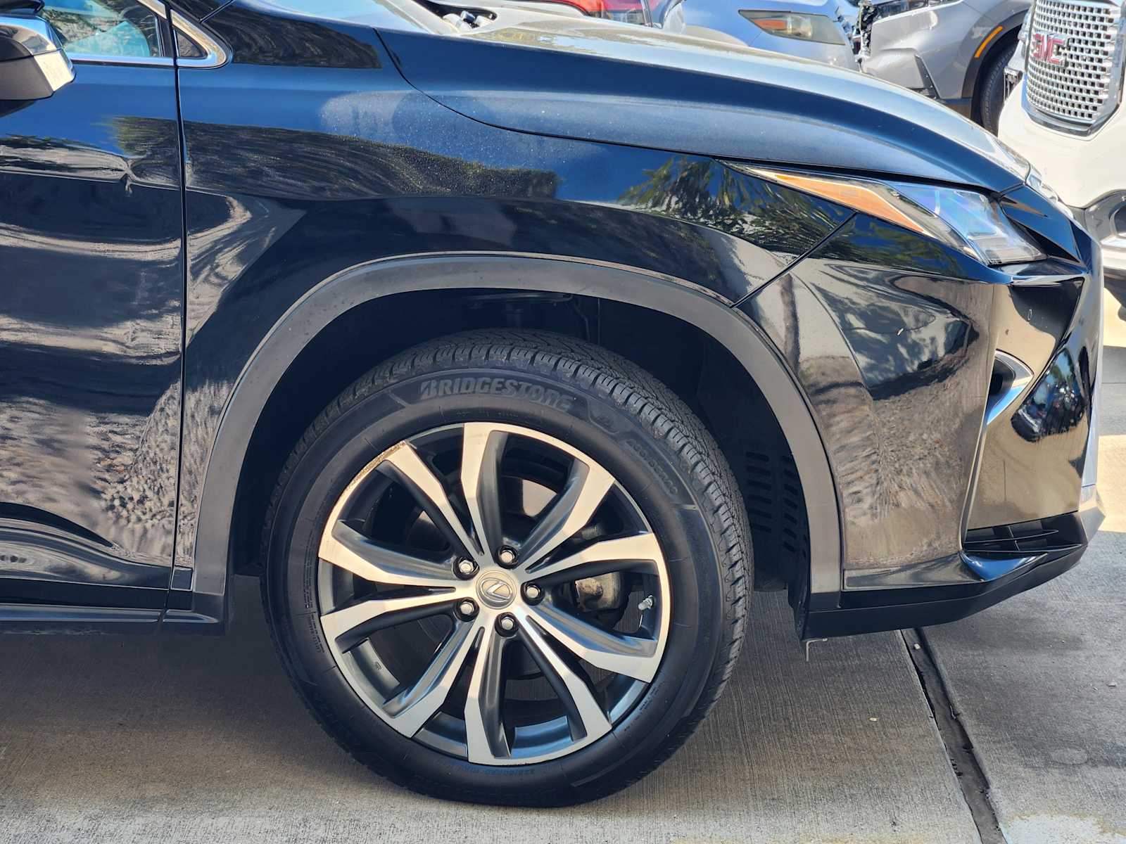 Thumbnail: 2016 Lexus RX - 11