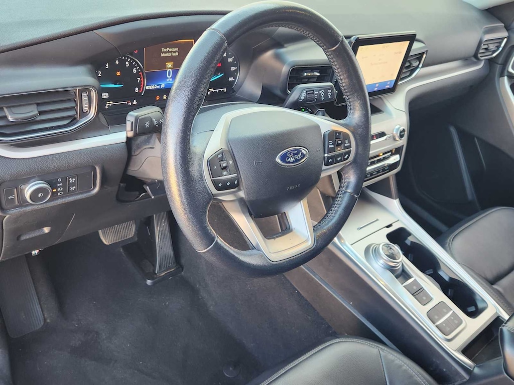 Used 2020 Ford Explorer XLT SUV