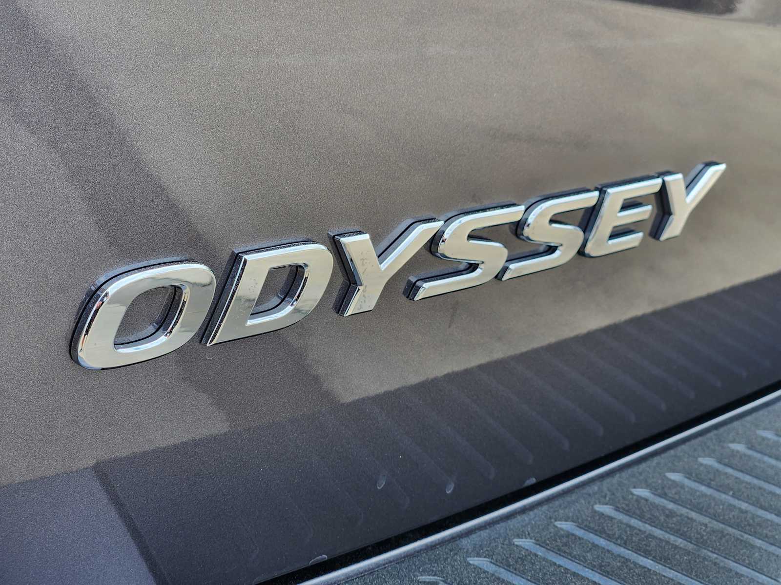 Thumbnail: 2026 Honda Odyssey - 7