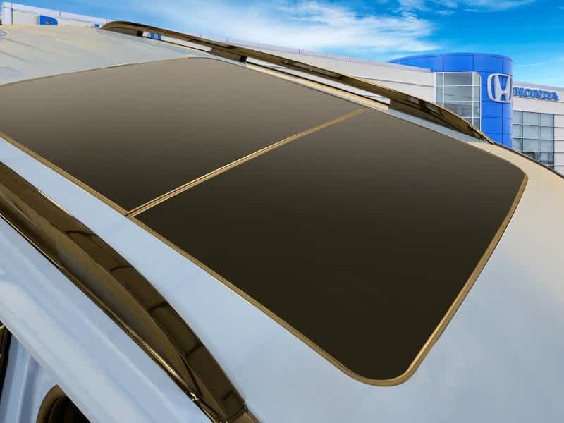 2025 Honda Pilot TrailSport 12