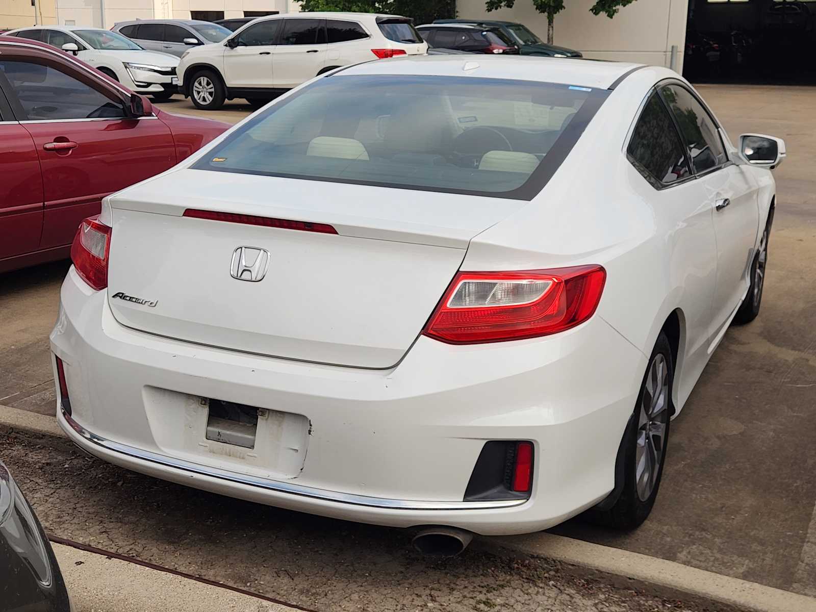 Thumbnail: 2014 Honda Accord - 4