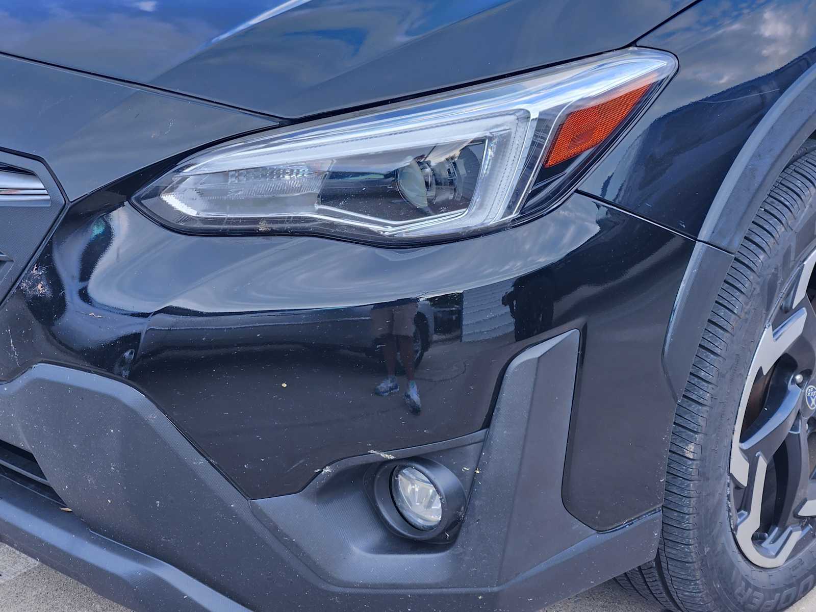 Thumbnail: 2021 Subaru Crosstrek - 11
