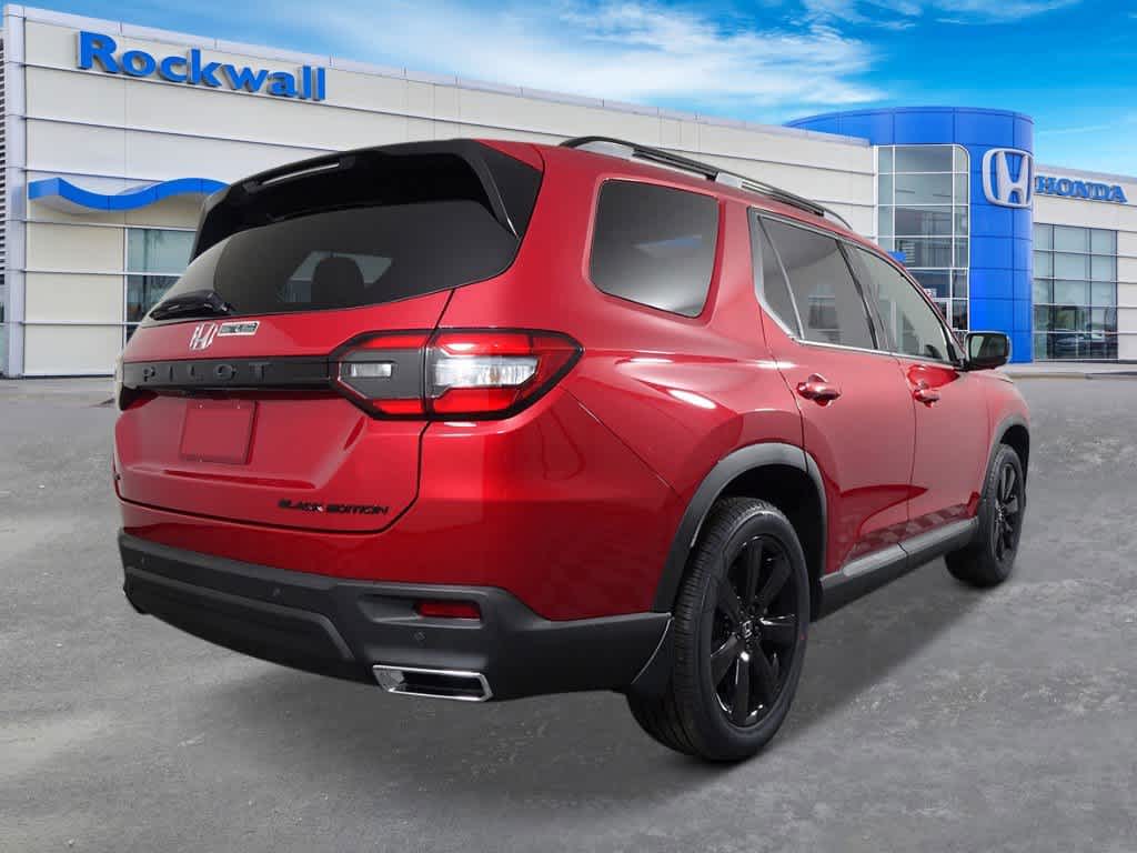 Thumbnail: 2025 Honda Pilot - 5