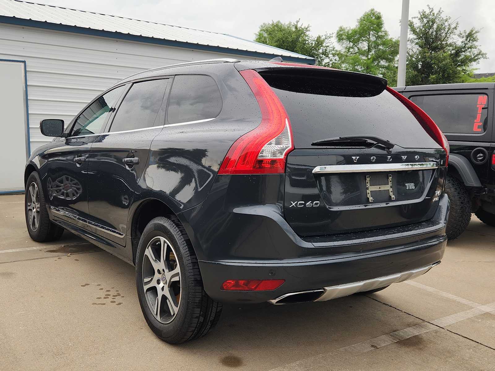 2014 Volvo XC60 T6 6