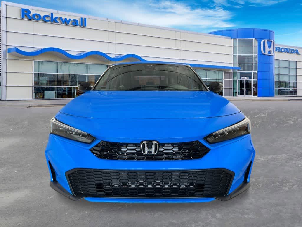 Thumbnail: 2026 Honda Civic - 10