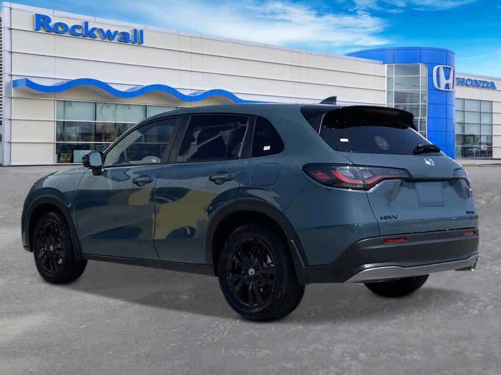 New 2026 Honda HR-V Sport SUV