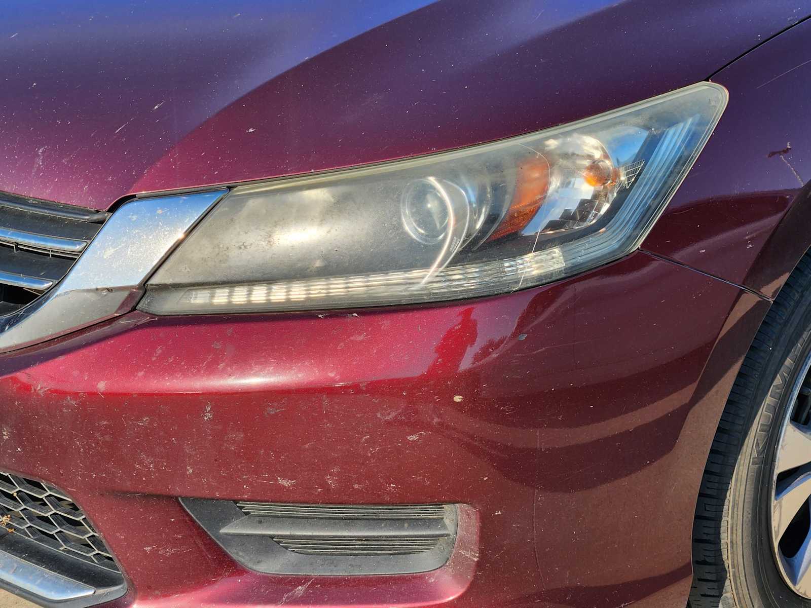 Thumbnail: 2014 Honda Accord - 11