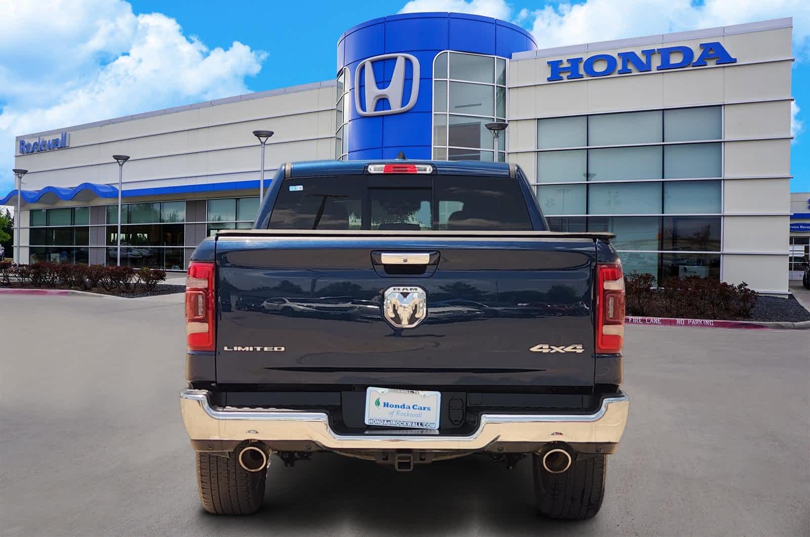 Thumbnail: 2021 RAM 1500 - 4