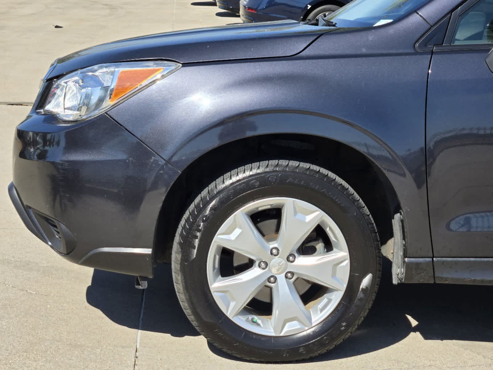 Thumbnail: 2015 Subaru Forester - 8