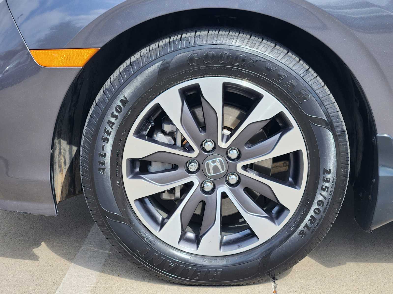 Thumbnail: 2024 Honda Odyssey - 23