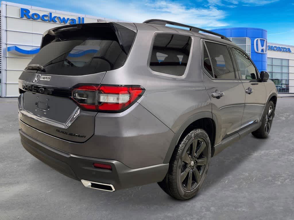 Thumbnail: 2025 Honda Pilot - 5
