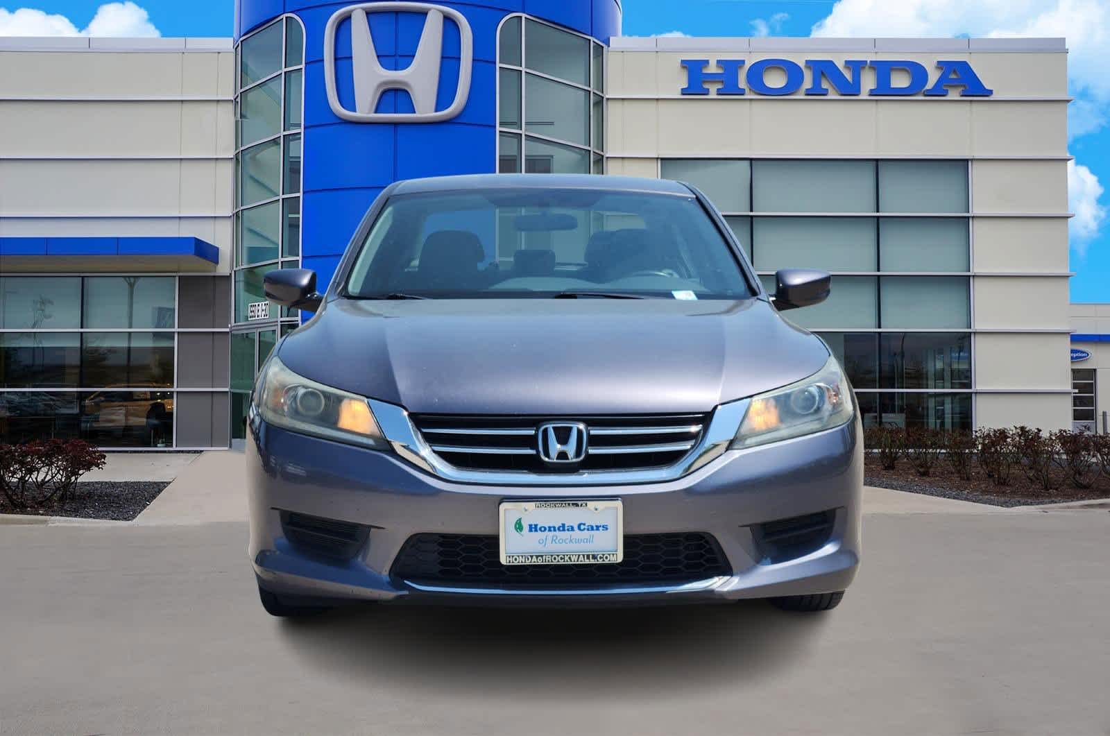 Thumbnail: 2015 Honda Accord - 6
