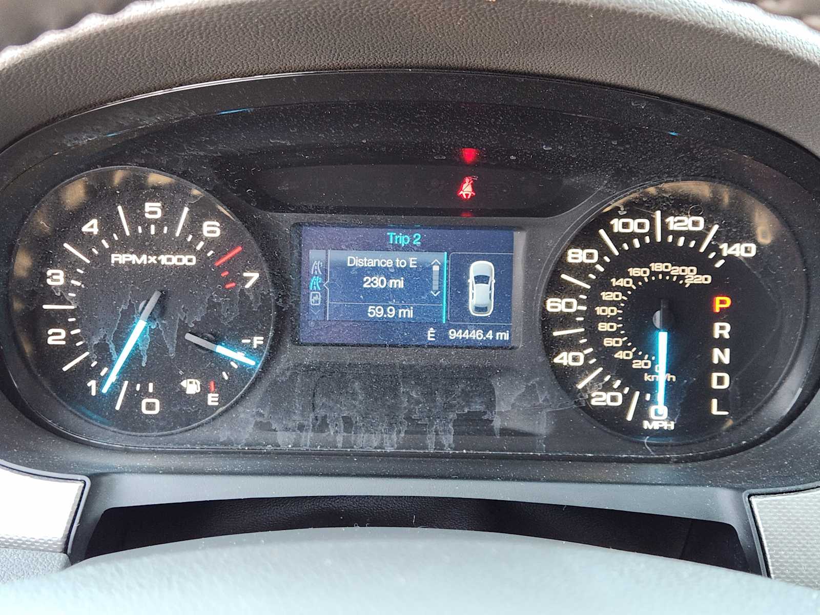 Thumbnail: 2014 Ford Edge - 17