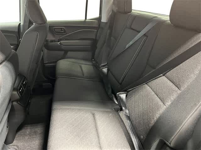 Thumbnail: 2025 Honda Ridgeline - 19