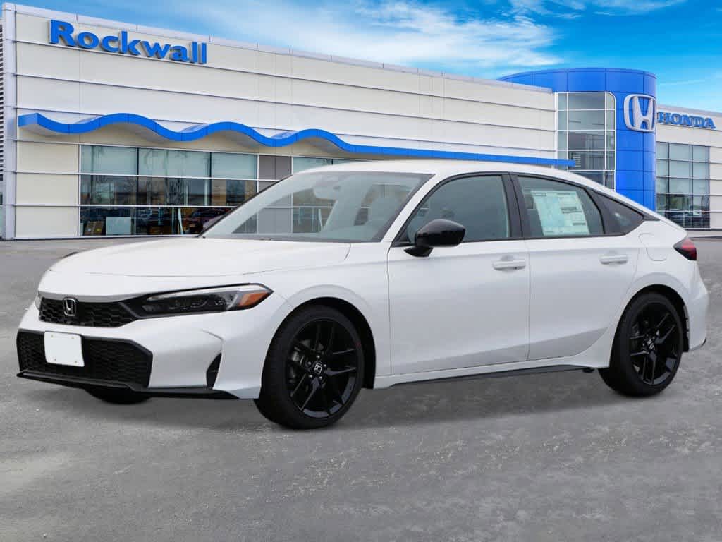2025 Honda Civic Sport -
                  Rockwall, TX