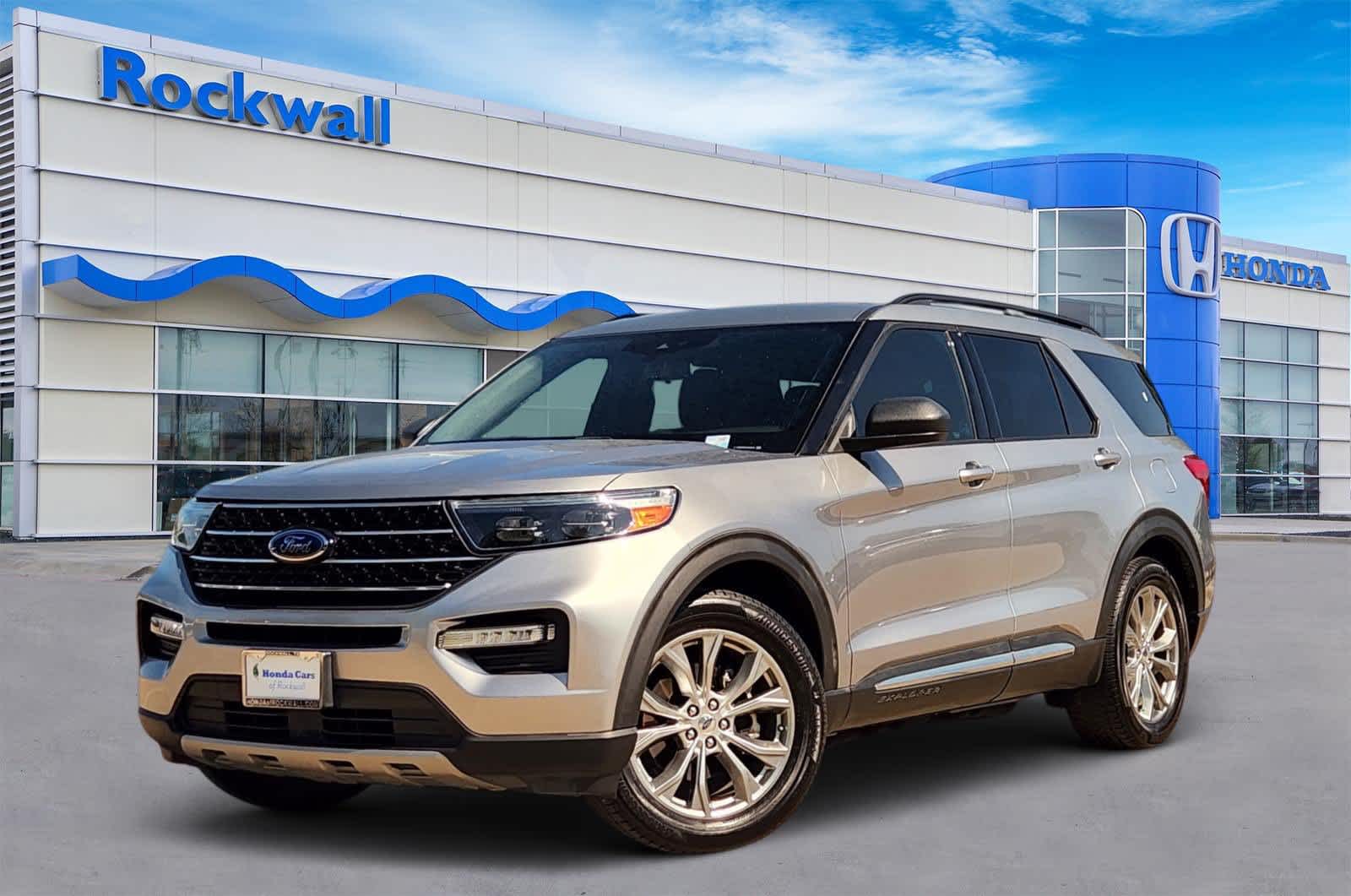 Used 2020 Ford Explorer XLT