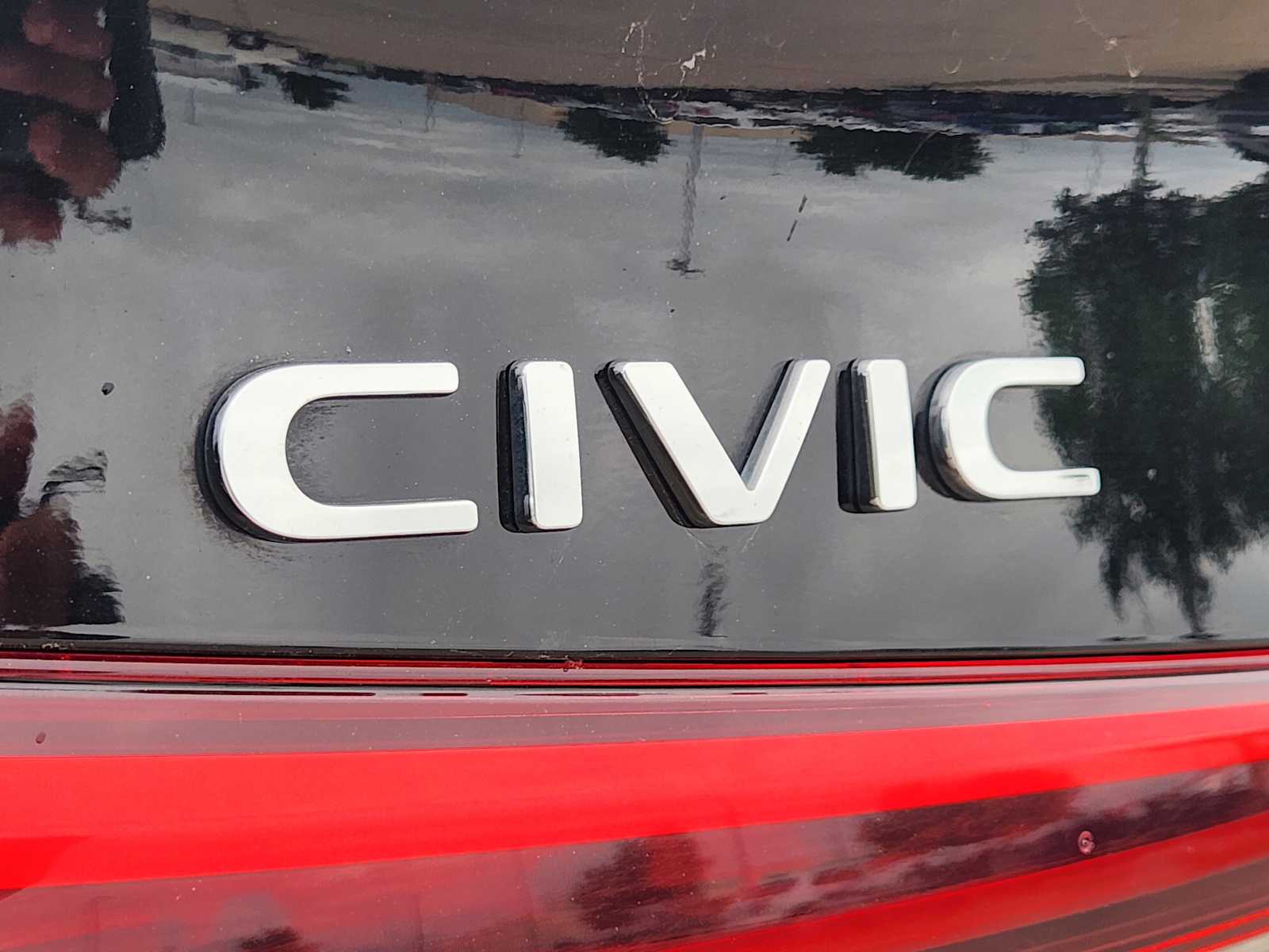 Thumbnail: 2023 Honda Civic - 7